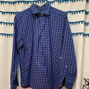 Stone Rose Men’s Dress Shirt